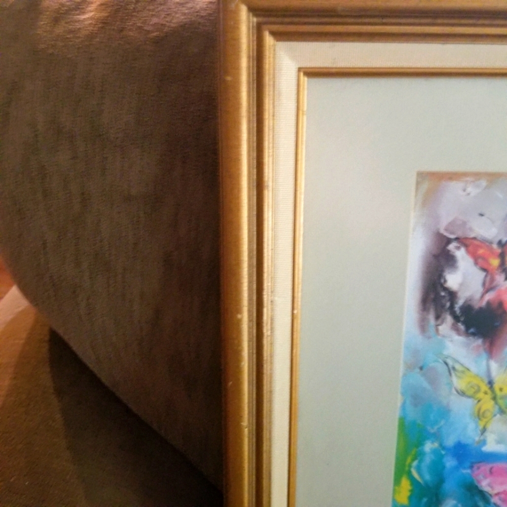 DeGrazia Fine Art Print - Picture 5 of 6